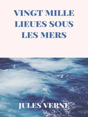 cover image of Vingt Mille Lieues sous les Mers